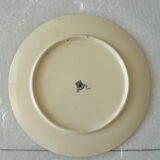 Plat à gateau ancien giens france