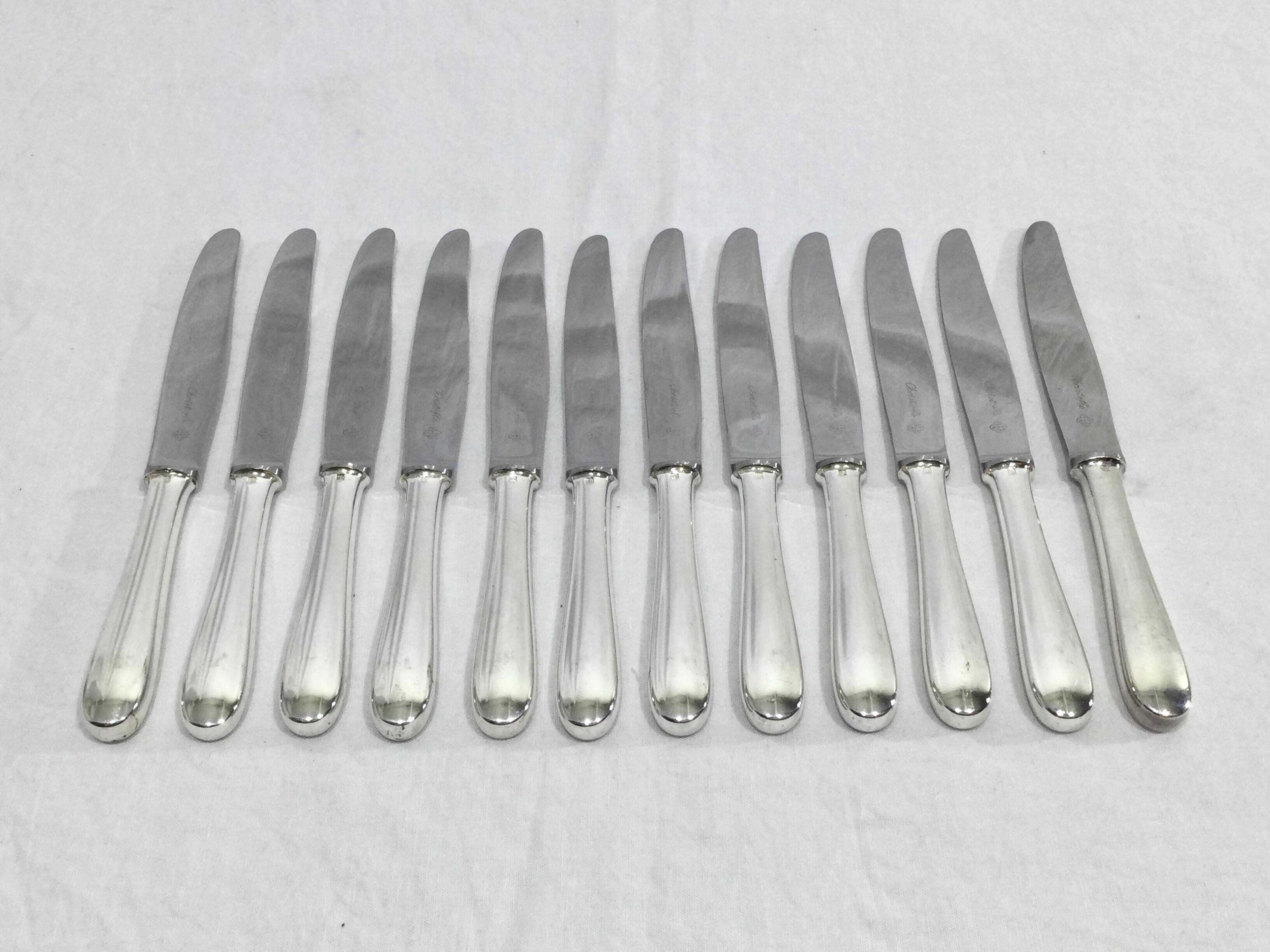 Christofle Dax - Housewife 68 Rooms