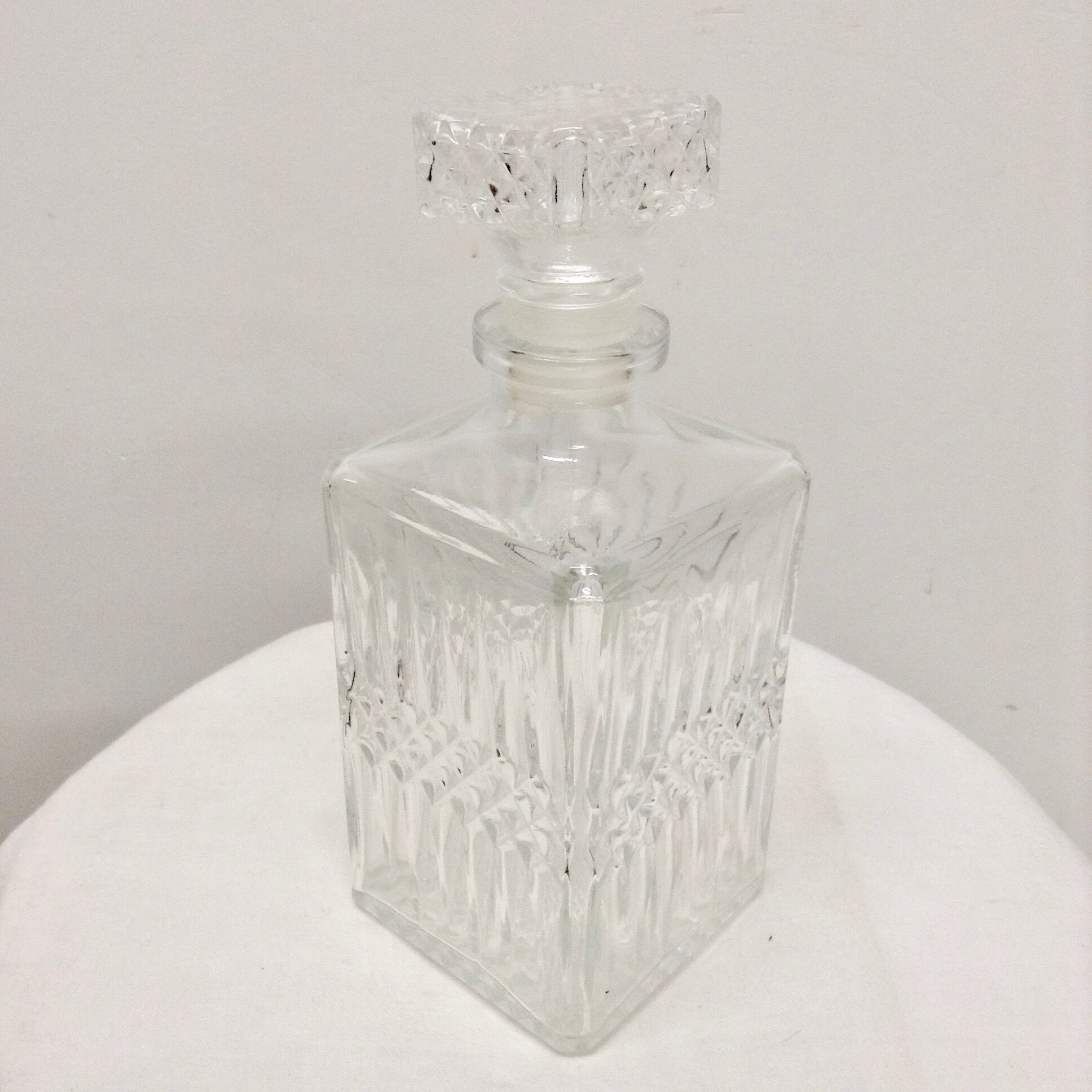 Carafe à whisky