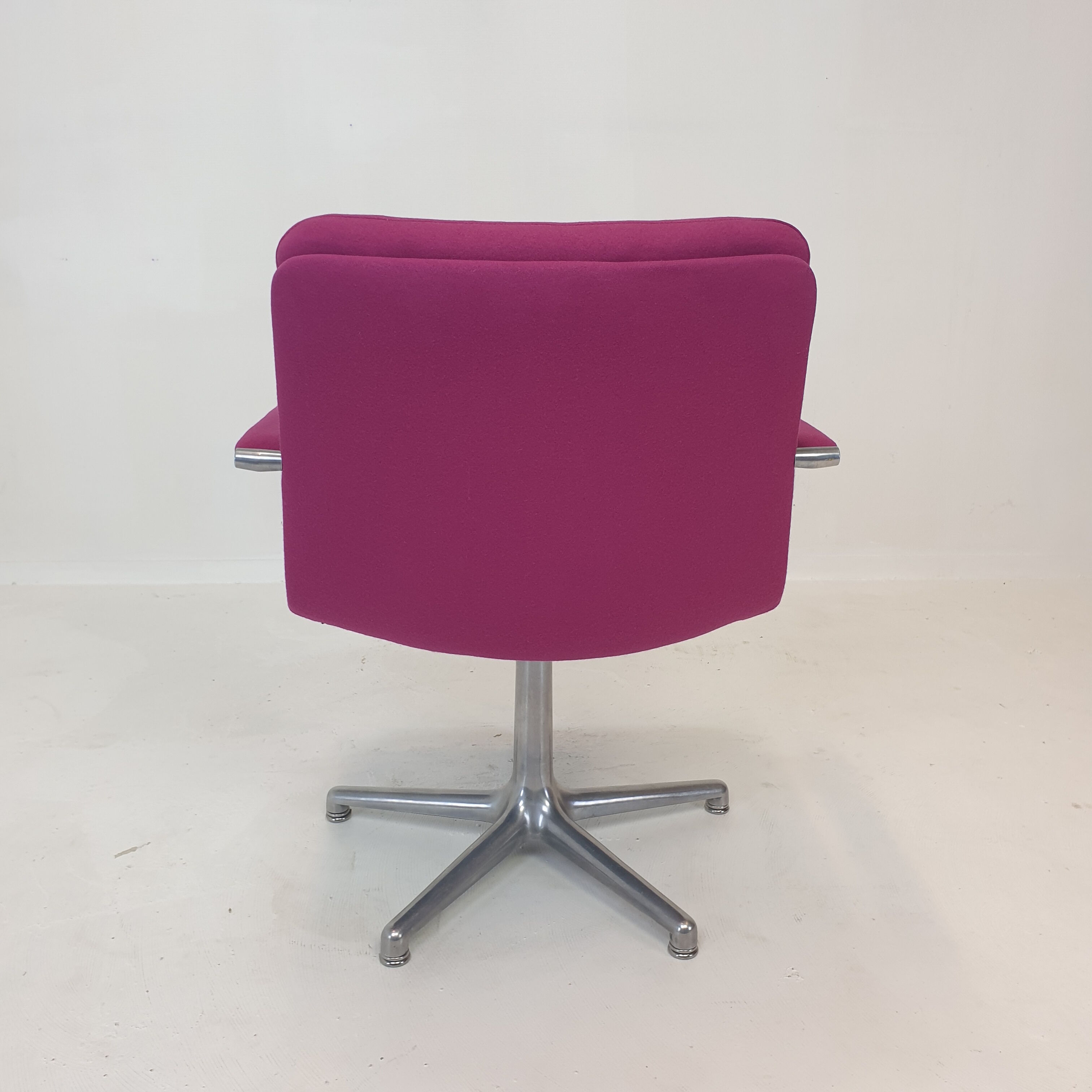 Desk or Office Chair by Geoffrey Harcourt for Artifort