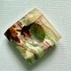 Cendrier onyx vintage