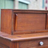 Vintage wooden furniture, sideboard, storage furniture, kitchen furniture, buffet