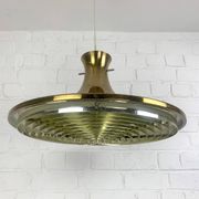 Vintage Scandinavian pendant light, Rex Lennart for Ikea, Sweden 1971