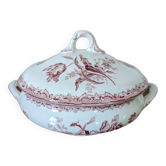 Tureen Fontanges Sarreguemines