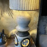 Georges Pelletier ceramic lamp