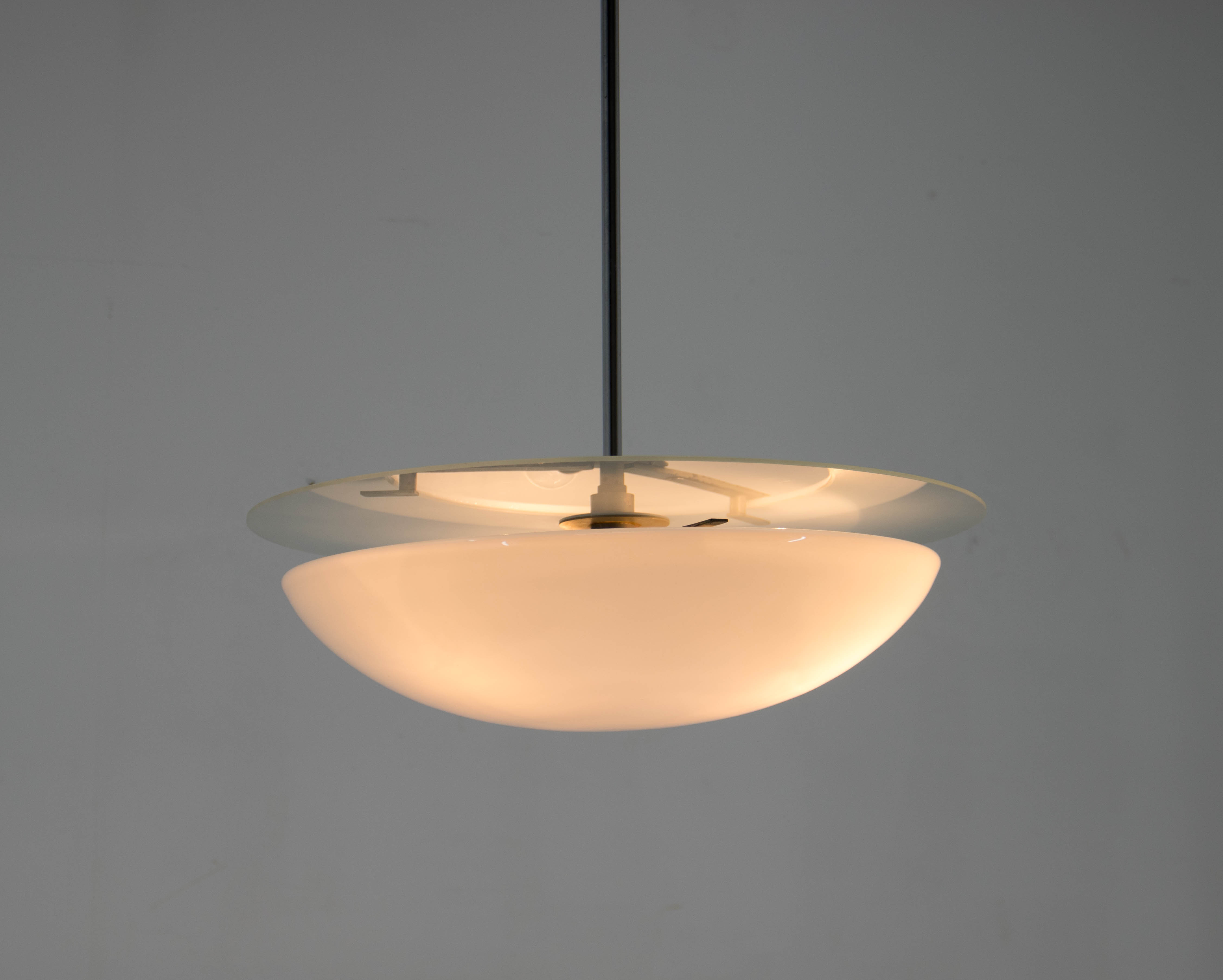 Lustre Bauhaus par DRUKOV, 1930