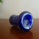 Miniature vase Scavo Seguso Vetri d'Arte iridescent glass Murano 1950