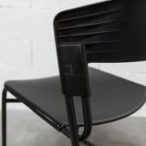 Paolo Favaretto Airborne Steelcase Strafor Chair 1989