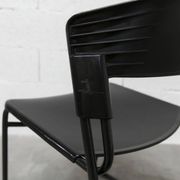 Paolo Favaretto Airborne Steelcase Strafor Chair 1989