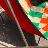 Butterfly armchairs