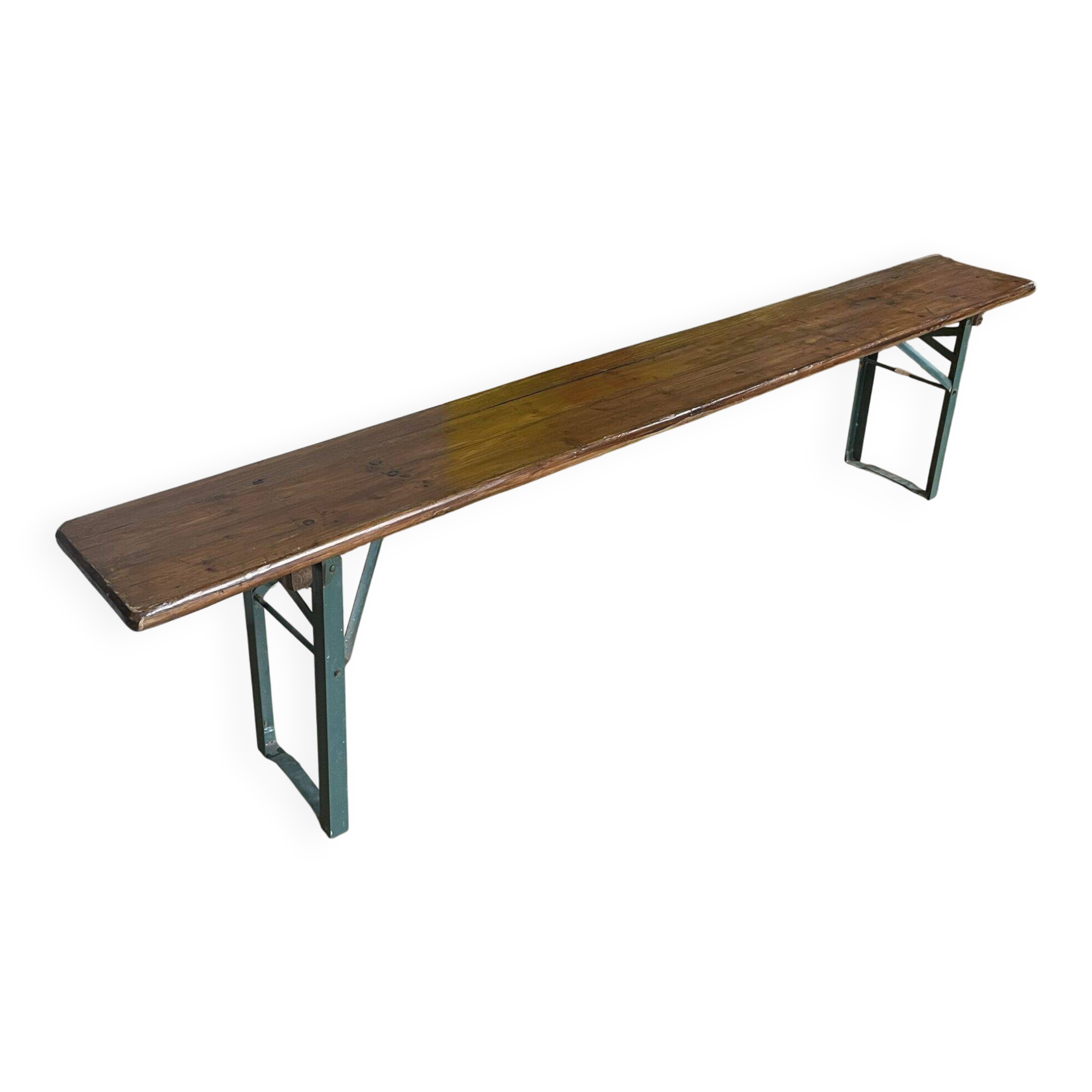 Guinguette bench