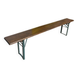 Guinguette bench