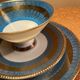Vintage chic breakfast set Bavaria