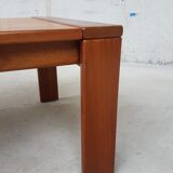 Set de deux tables gigognes danoise