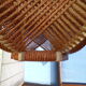 Pendant lamp 70s