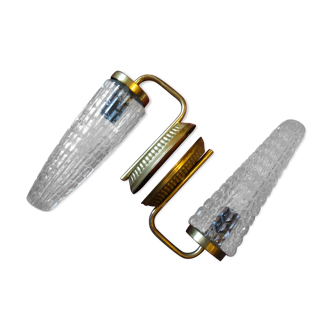 Pair of sconces from the 50/60