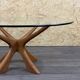 1960s 1970s Teak Coffee Table T118 by Illum Wikkelso for Niels Eilersen