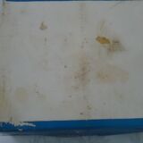 Vintage crystal arque liqueur service