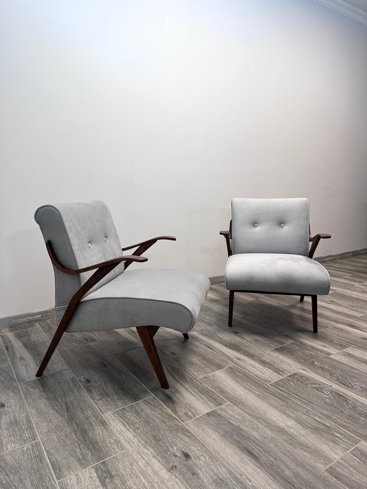Set de 2 fauteuils