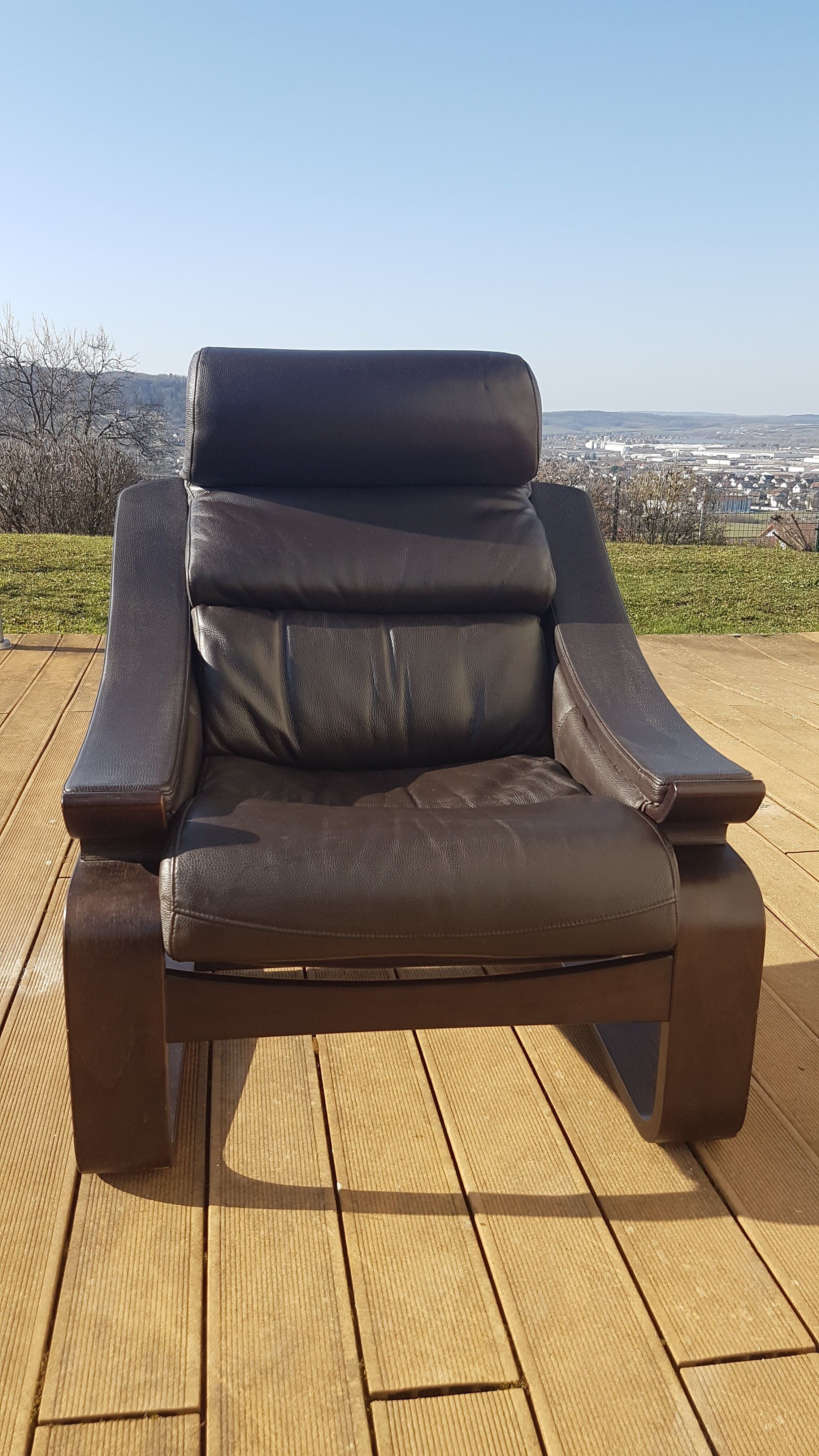 Royal roche&bobois armchair