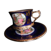 mini cup and old cup numbered