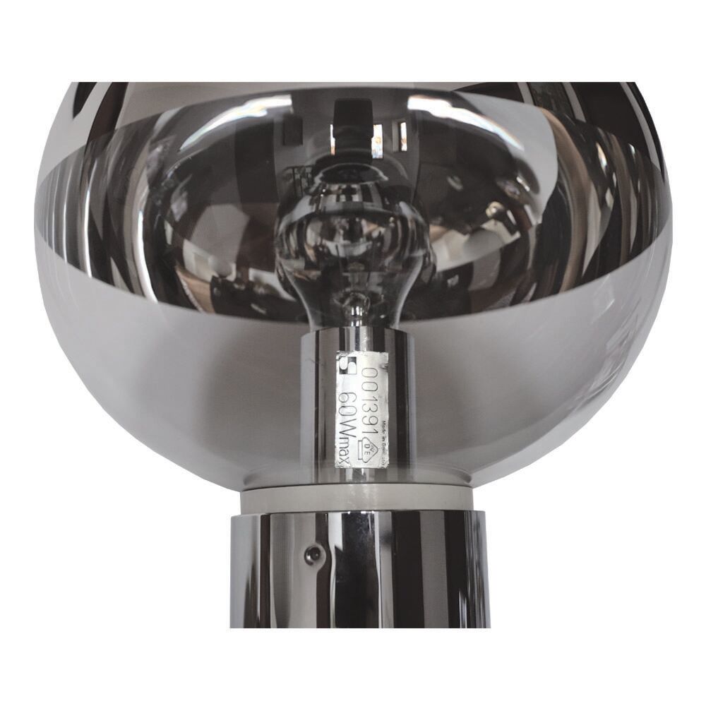 Space Age Table Lamp By Motoko Ishii For Staff Leuchten, Germany 1970's