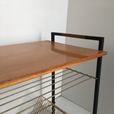 Vintage vinyl rack service