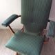 Folding armchair from the 50s