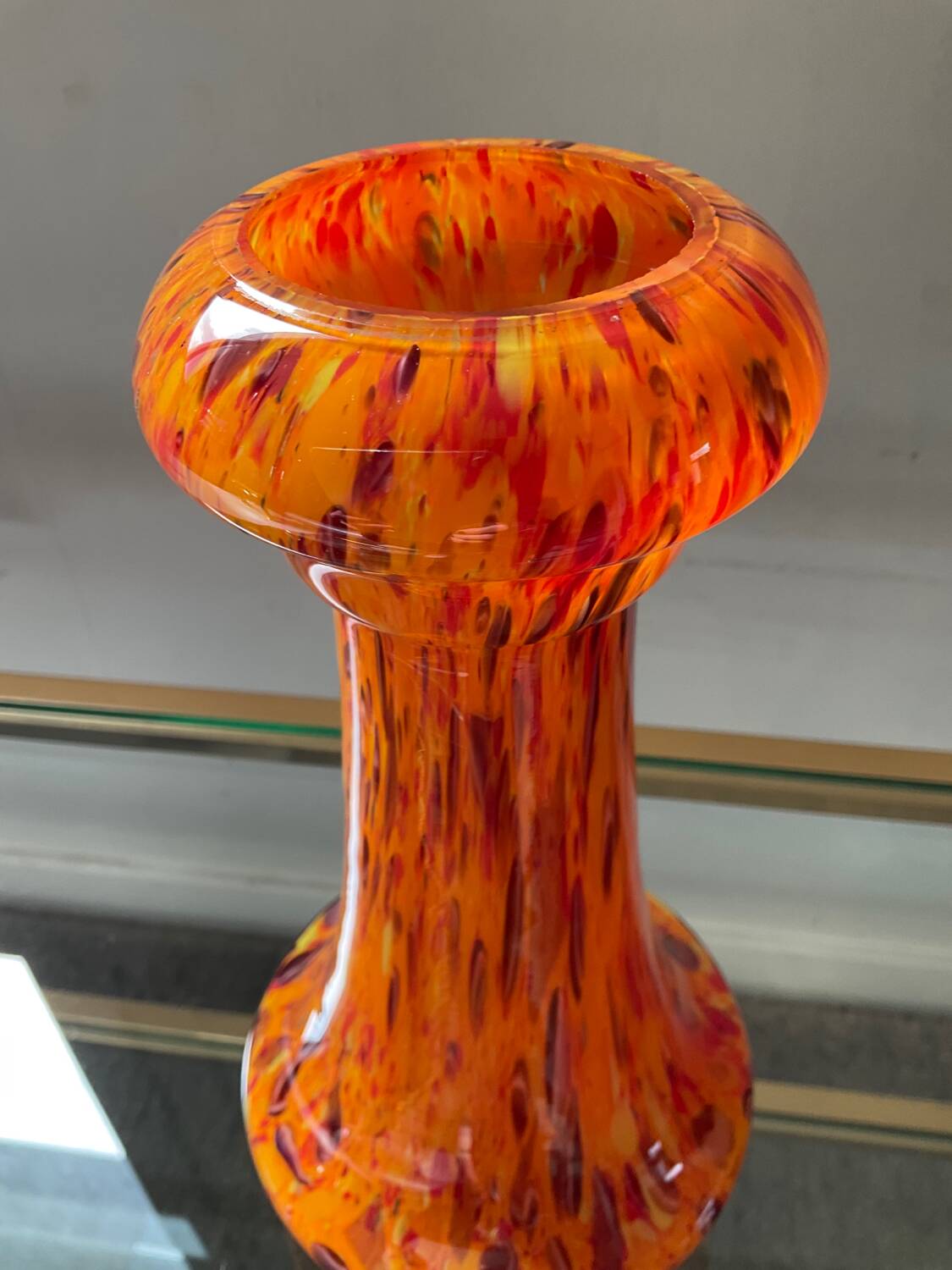Murano vase by Carlo Moretti from the 70s