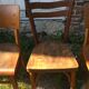 Lot of  bistro chairs