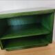 Maugrion bedside table Roche Bobois green