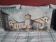 Antique Italian oil painting on canvas