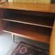 Enfilade scandinave teck années 60