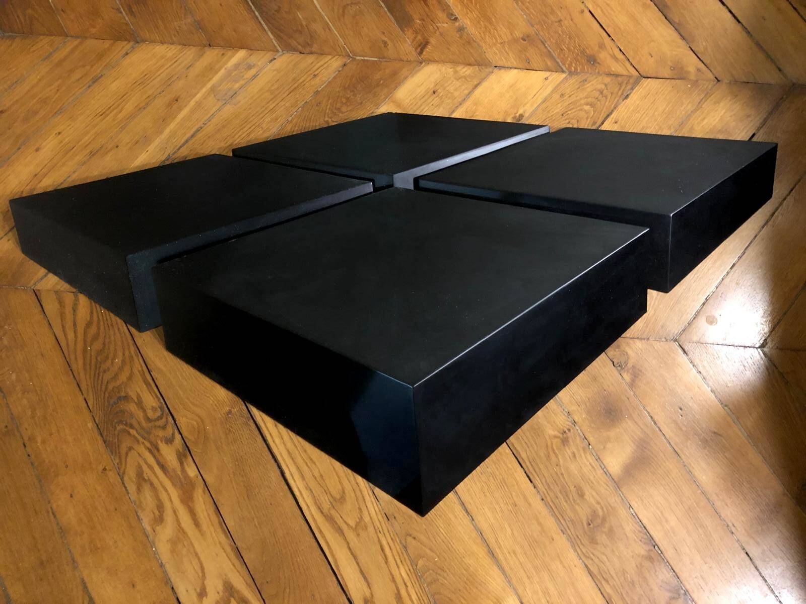 Jean Allemand (-1948), Wall light - signed, numbered, dated 1987