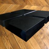 Jean Allemand (-1948), Wall light - signed, numbered, dated 1987