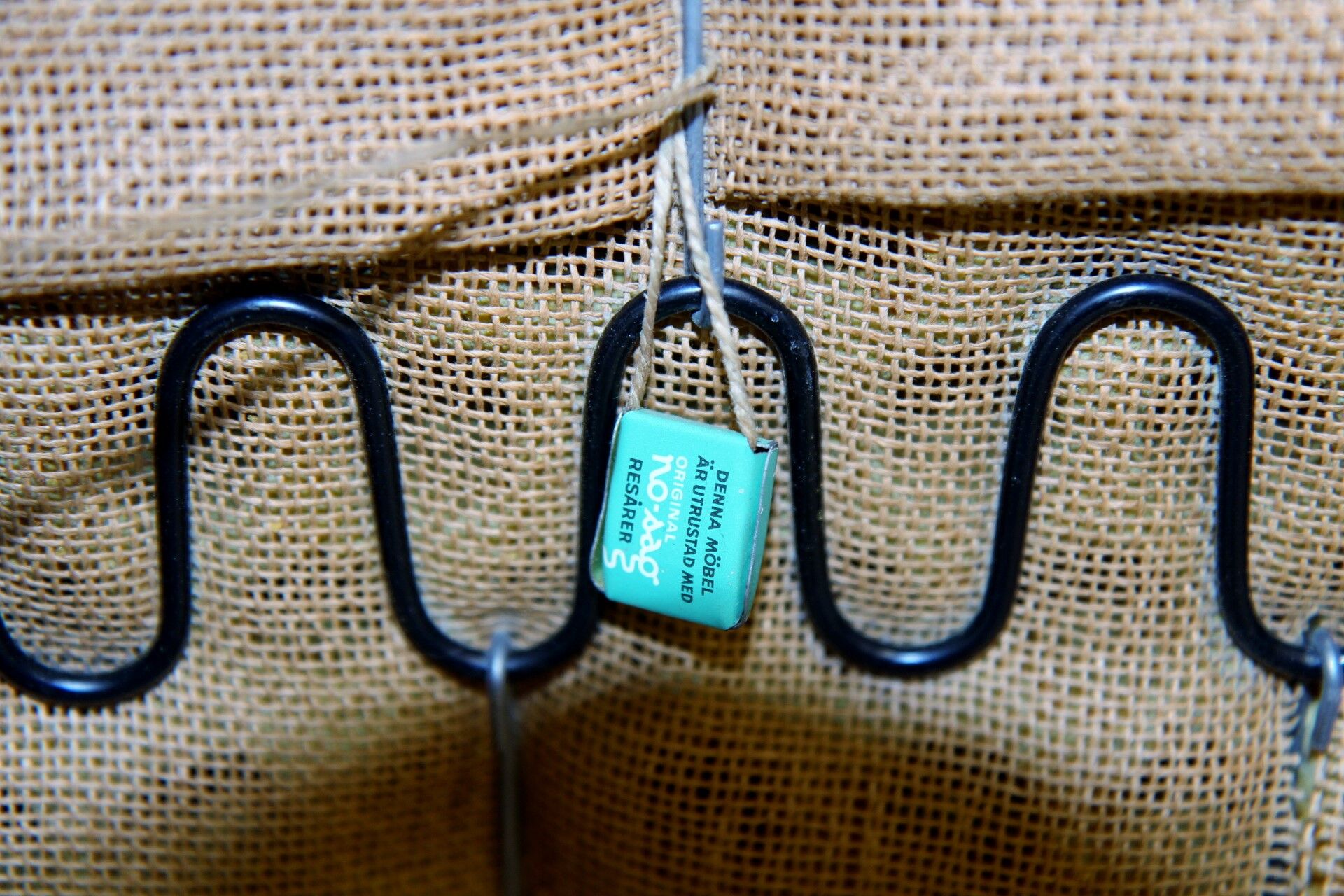 Armchair, Bengt Ruda, Nordiska Kompaniet, Sweden, 1950