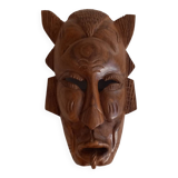 Masque tribal/ africain en bois