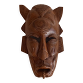 Tribal/African wooden mask