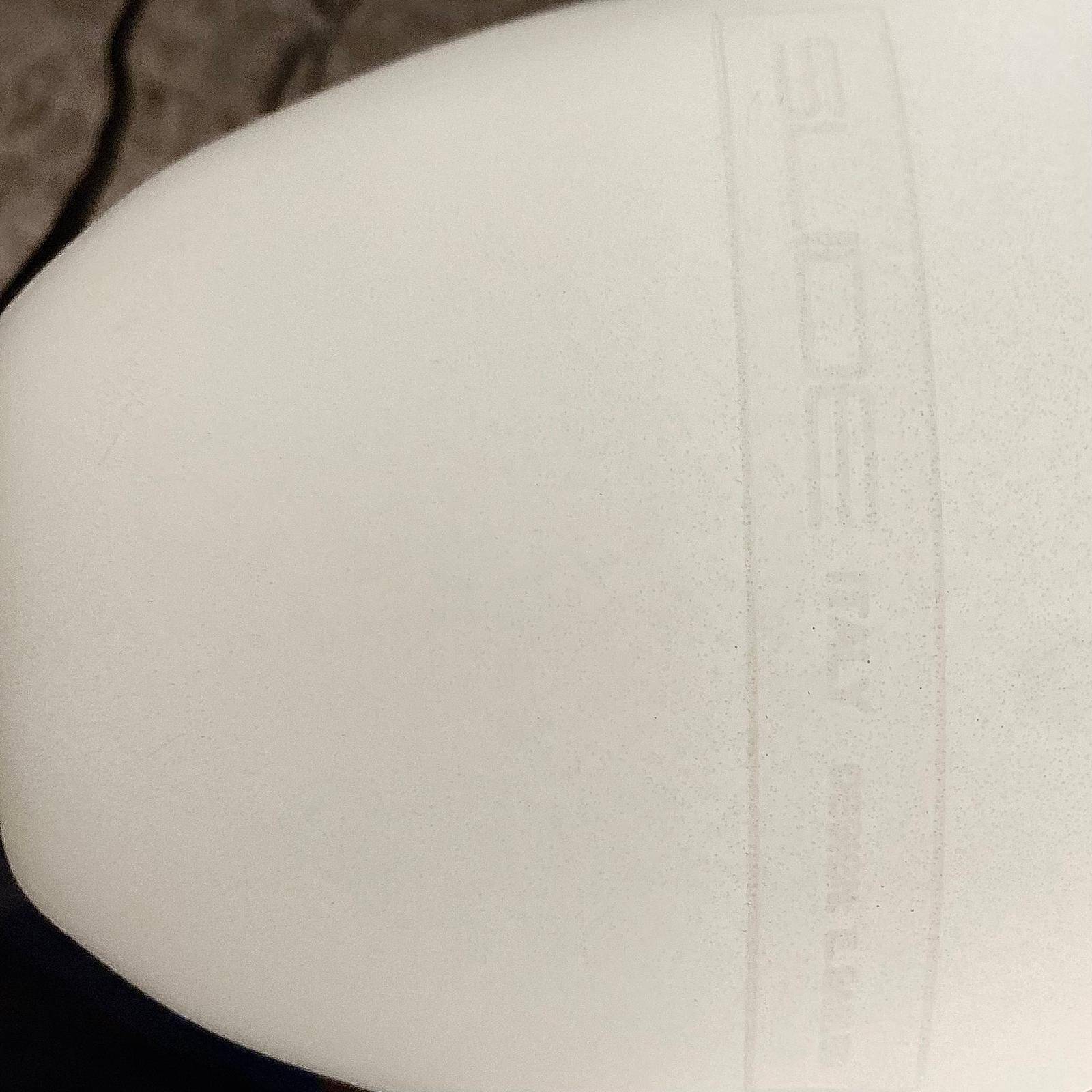 Italian Modern White Pendant by Slide, Italy 2010