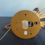 Pair of vintage Italian Hollywood Regency style sconces