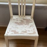 Vintage wooden chair