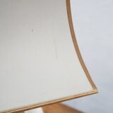 White vintage Phanera lamp