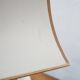 White vintage Phanera lamp