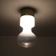 1960s “Dewdrop” lamp by Raak, Netherlands