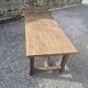 Large farmhouse table