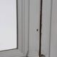 Boiserie XIX° 2x2 portes miroir Louis Philippe H2,46m L4,5m