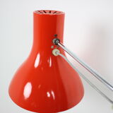 Table lamp designed by Josef Hůrka for Napako, 1960