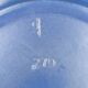 70s Danish ceramic dish | Design Richard Manz