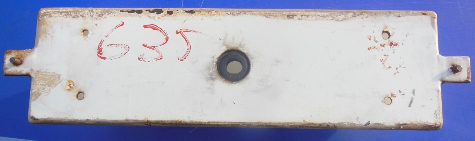 Modernist wall lamp or industrial ceiling lamp - loft