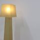 Large Decorative Fiberglass Floor Lamp 1980s